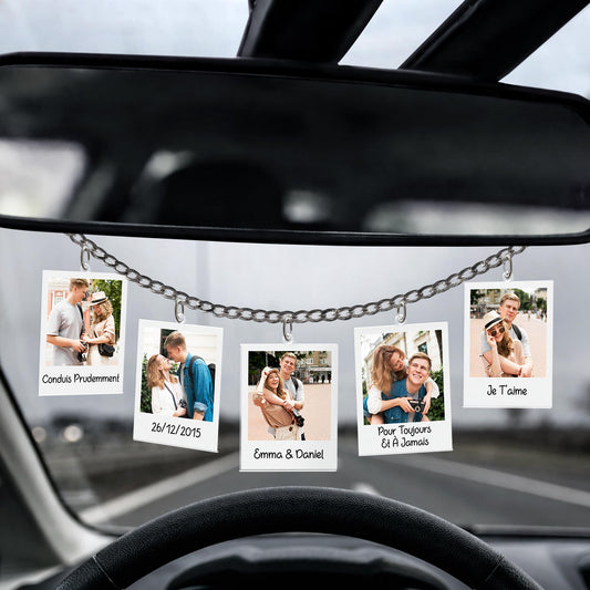 7609GFR1 charmes de voiture personnalisees_ avec photo couple je t_aime encore plus 7609g3vag_1