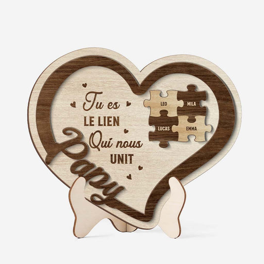 7725QFR1 plaque en bois personnalisee avec prenom mamie papy qui nous unit 7725qtlwb_c46703ed ad5c 45f3 9604 a07518b06536