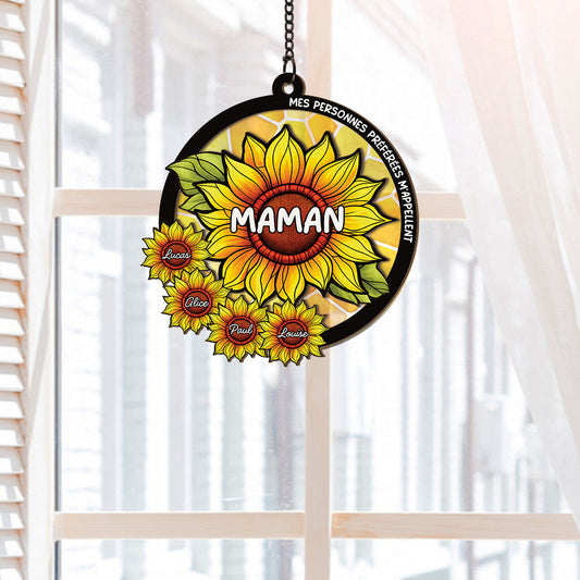7728UFR2 attrape soleil personnalise en acrylique m_appeler mamie maman 7728uspna