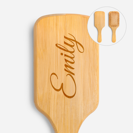 7783AFR1 brosse a cheveux personnalisee gravee en bambou un cadeau pour femme 7783aqtf5a_d36a1bb6 8dbe 4155 8576 33160fa3c700