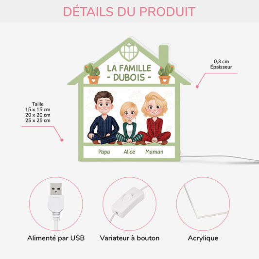 7805LFR1 lightbox personnalisable notre jolie famille 7805l8vni_2