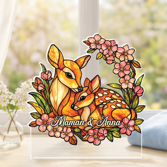 7813 ProCustomShapedAcrylicPlaque CouFR RnDMAnh IdeAn MedImage 1