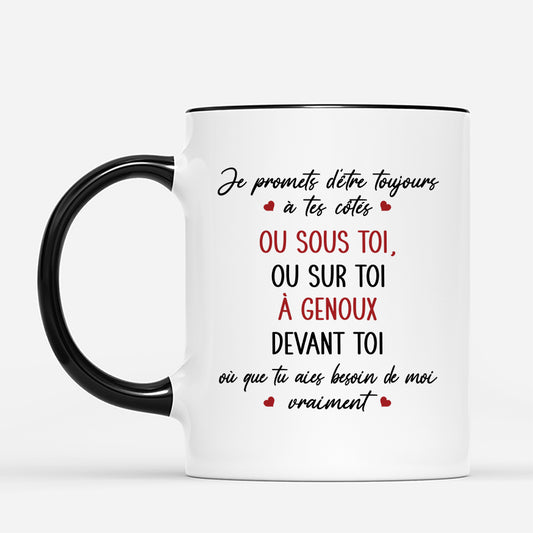 7991MFR2 toujours a tes cotes mug personnalise couple humour 7991m6q5g_1de55667 6286 4fe6 8bd4 cbe140a25e34