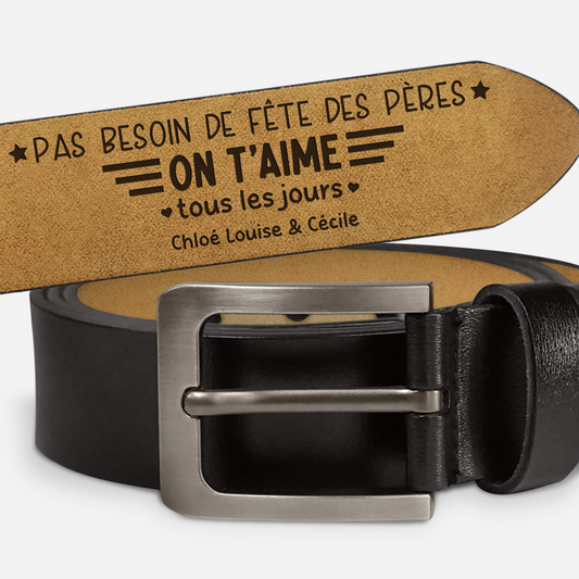 8085JFR1 pas besoin de fete des peres ceinture personnalisee homme 8085jsvhb_1