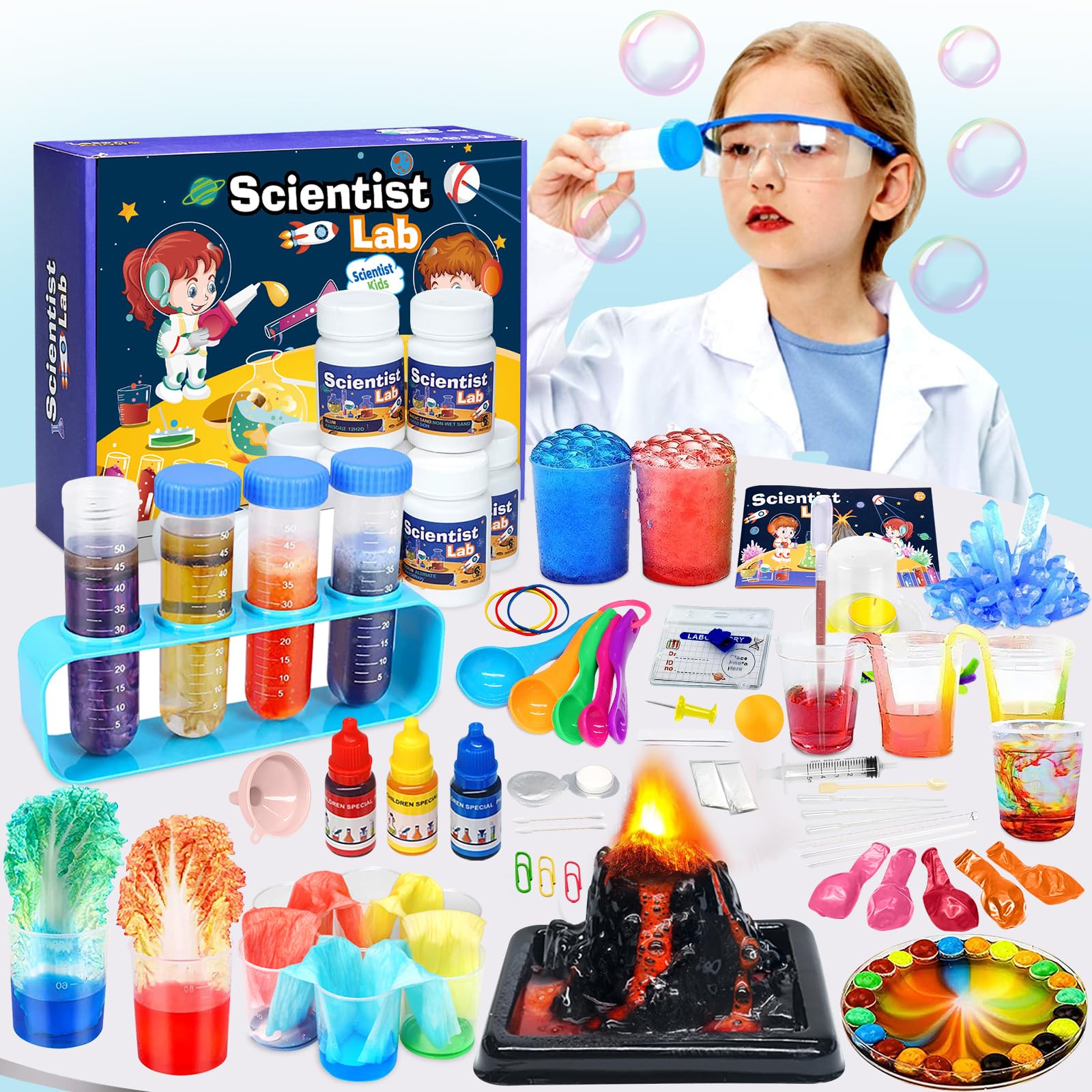 Kits de Sciences