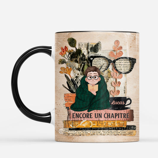 8102MFR2 mug personnalise amoureux des livres femmehomme cadeau fan de lecture 8102m8pca