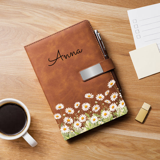 8121MFR2 coffret carnet en cuir personnalise cadeau femme elegante_ 8121mo6pza