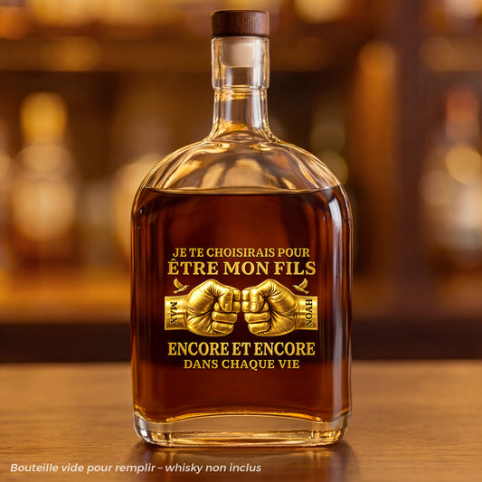 8165AFR1 effet dimpression 3d bouteille whisky personnalisable homme papa papy te choisirait 8165aicvmb_1