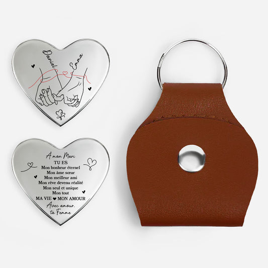8270AFR1 cadeau mari tu es mon amour calin de poche personnalise_ couple 8270ajttag