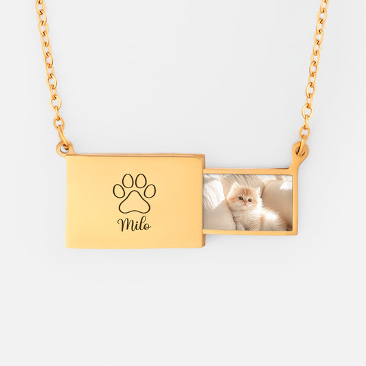 8334JFR1 collier photo personnalise chien chat_ mon petit animal 8334j8p5d