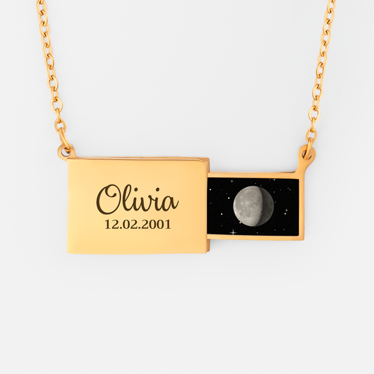 8471JFR1 collier avec photo personnalise_ femme cadeau anniversaire phase de la lune 8471j8f5a