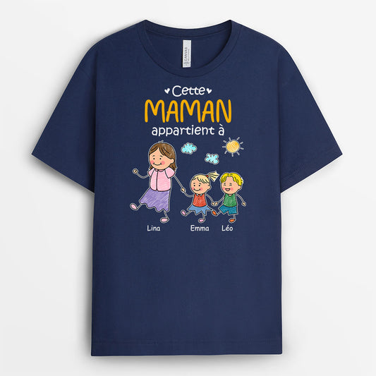 8489AFR2 t shirt personnalise famille humour la bande a papy papa mamie maman 8489a8d5b_b2d9169e be5e 4cd7 b5c6 2b0c0c278166