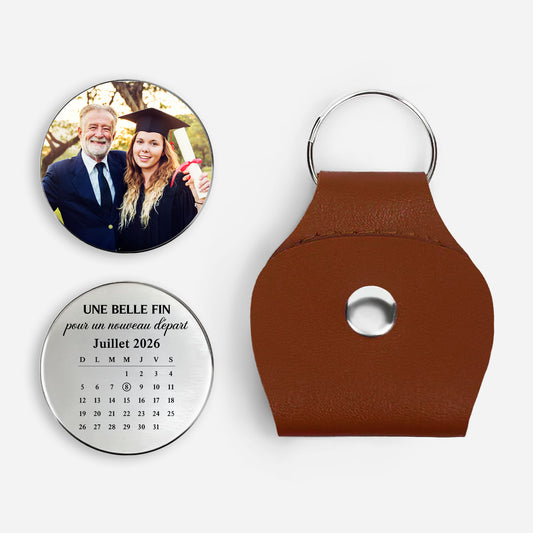 8575AFR1 calin de poche personnalise pour felicitation diplome une belle fin 8575ajav5s_1