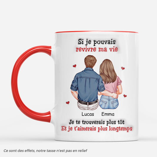 8757MFR1 tasse personnalisee couple je t_aimerais plus longtemps 8757m6cwg