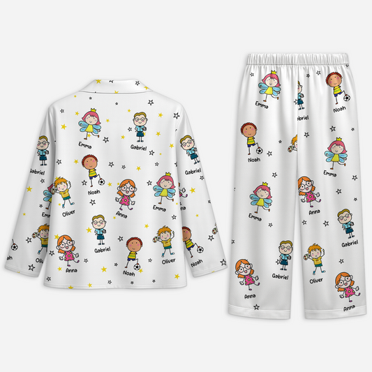 8780VFR2 pyjama imprime personnalise_ cette maman ce papa appartient a 8780vtkaa