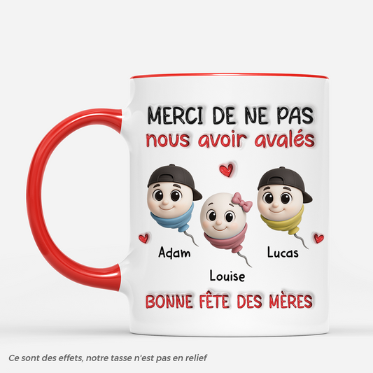 9184MFR1 effet dimpression 3d mug personnalise maman papa cadeau humour pour fete des meres des peres 9184mtfta_90a81a1c 00a6 40e6 84ff fc925708dbdc
