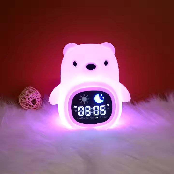 Réveil pour enfant