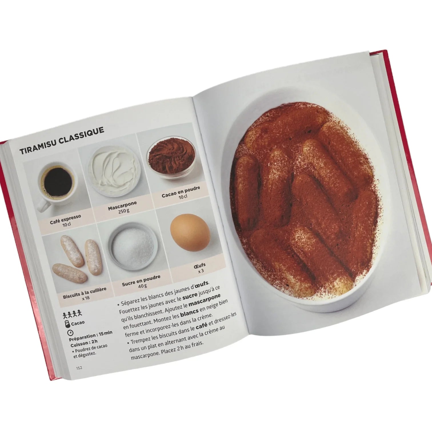 Livre de Cuisine pour idee cadeau personne agee
