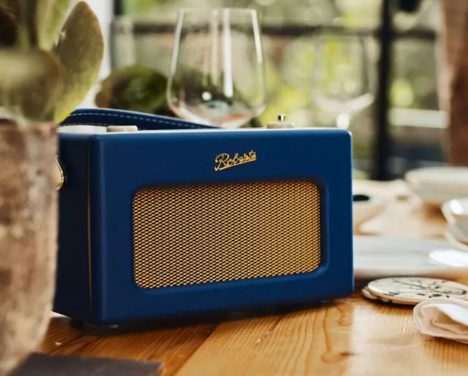 Radio numérique pour idee cadeau personne agee