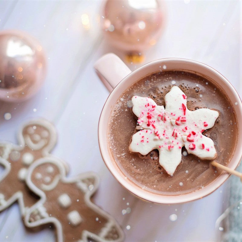 Atelier biscuits de Noël