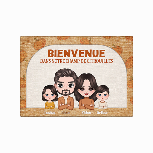 cadeau plus paillasson