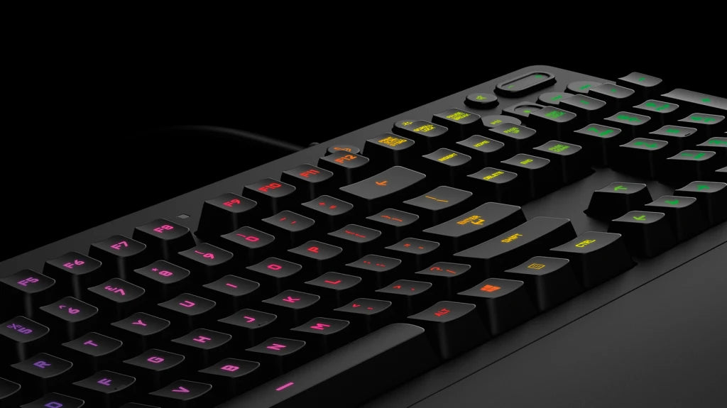 Clavier Mécanique RGB Logitech G213