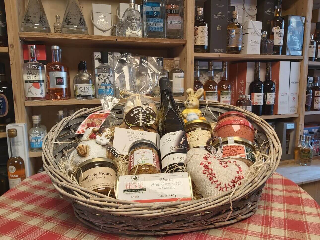Idées Cadeaux 50 Ans De Mariage Parents Coffret Gourmand