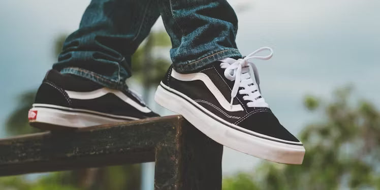 Sneakers Vans Old Skool - idee cadeau noel ado garcon