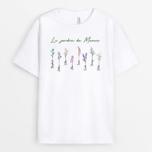 0065A040AFR1 cadeau Personalisable T shirt jarrdin mamie maman_1aa59c8d 50bc 4d1e af1c 8fe62589b6ac
