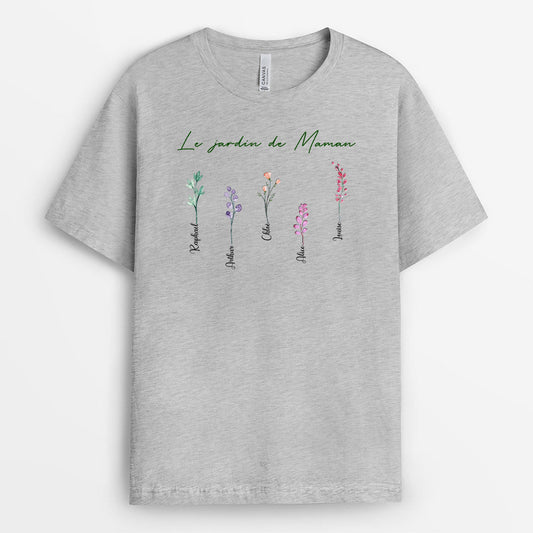 0065A040AFR2 cadeau Personalisable T shirt jarrdin mamie maman_800d107e 2ea8 4001 adbb 2dc33a7efa59
