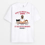 0128AFR2 present Personnalise T shirt enfants papi papa_8f270ada 58a8 4bd2 903a 831d8f5266fc