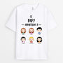 0141AFR1 present Personnalise T shirt enfants papa papi_03c3e51f 99d7 4d5f a4b7 52f4058e95c8