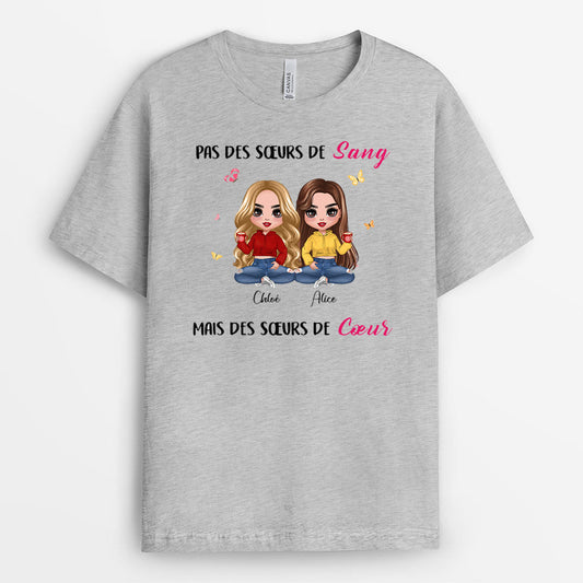 0180A250FFR1 present Personalisable T shirt femmes amies_fabaf38e d7ae 40e0 87c9 2301ea021c68