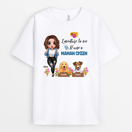 0220A140CFR1 cadeau personnalisable T shirt chiens maman_cdebc70c 10aa 414c a13b 66ef206acba8