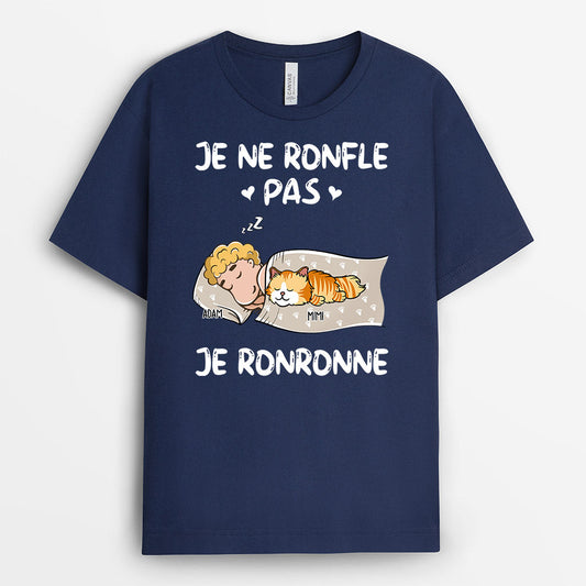 0243A247DFR2 present Personnalise T shirt chats personnes_ec477648 c974 4aa4 8665 edc8d2a19c1a