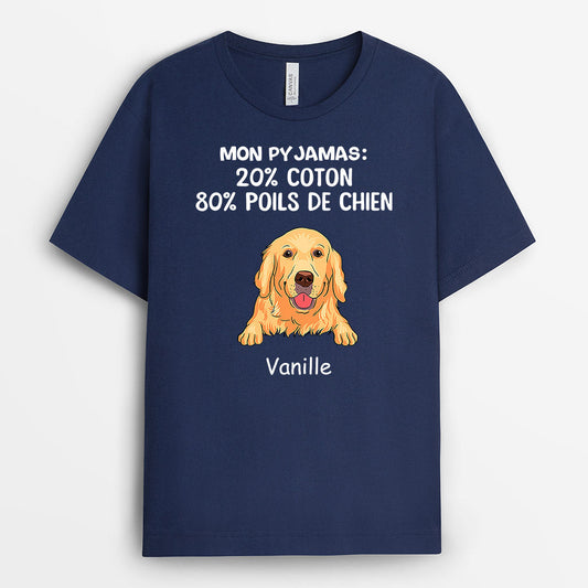 0244A240CFR2 present Personnalise T shirt chiens personnes_1a84eb75 3608 450e 8648 fcc88c3281d5