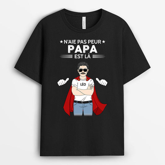 0301A267BFR1 cadeau Personnalise T shirt homme papa papi_5619f465 e797 4987 a219 49aac4e0fe78