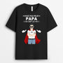 0301A267BFR1 cadeau Personnalise T shirt homme papa papi_5619f465 e797 4987 a219 49aac4e0fe78
