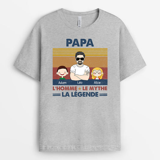 0333A247BFR2 present personnalisable T shirt famille papa enfants_9cb2e4aa 8d48 4b7f a9e3 3a467a5faecf