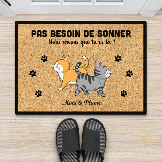 0409D268DFR2 present personnalisable Paillassons chats_59a75bb7 0305 4623 8fba b83e4afe16f5