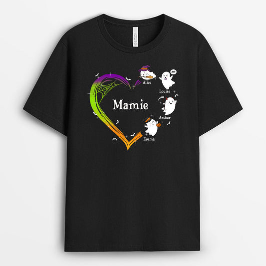0424A168AFR1 present Personnalise T shirt fantome maman mamie_814ab8a8 8a52 4963 83cf 8d5b84d4985b