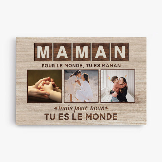0434CFR1 Personnalise Toile Photo Papa Maman_b234b210 f191 4b32 a095 a6437c8fbcc8