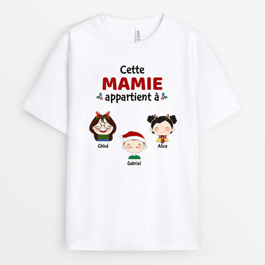 0494AFR1 present Personnalise T shirt enfants maman mamie_1a6d09dc a149 4296 a187 1d5a5eec9727