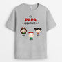 0495AFR2 present Personnalise T shirt enfants Papi Papa_4319b349 6360 4042 b7e7 1899e756fa12