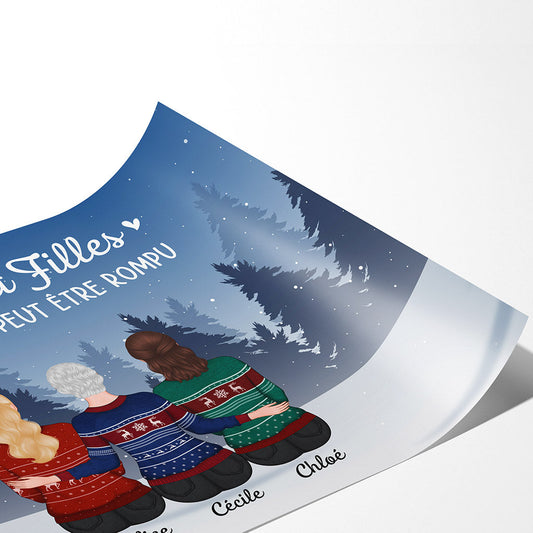 0549SFR2 Cadeau Personnalise Poster Maman Noel_f98973f5 2f46 4628 bf69 418dbf2d689e