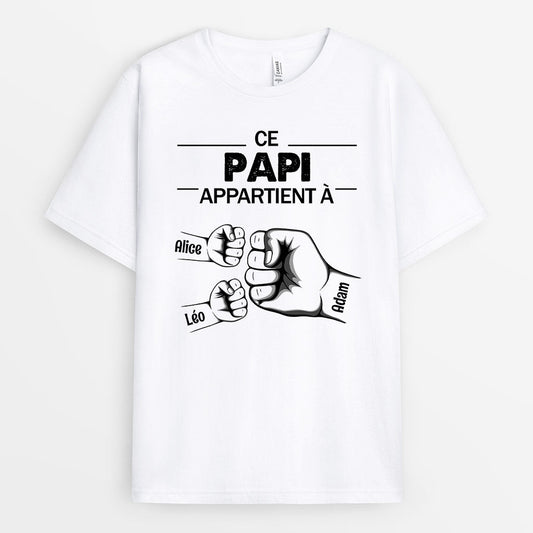 0632AFR2 Cadeau Personnalise T Shirt Famille_d1df8de8 f214 4b63 b75d 55d7cffb1d75