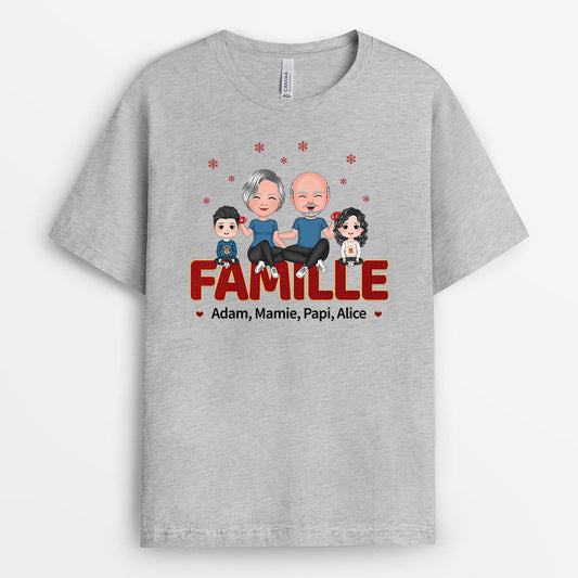 0633AFR2 Cadeau Personnalise T shirt Famille_4dcd81b3 5ec4 4fe4 944e e20e2ce7979f
