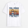 0671Afr3 Cadeau Personnalise T shirt TelPere TelsEnfants Papa_7dc27fac 4936 48bb bb3c 097f79a2d777