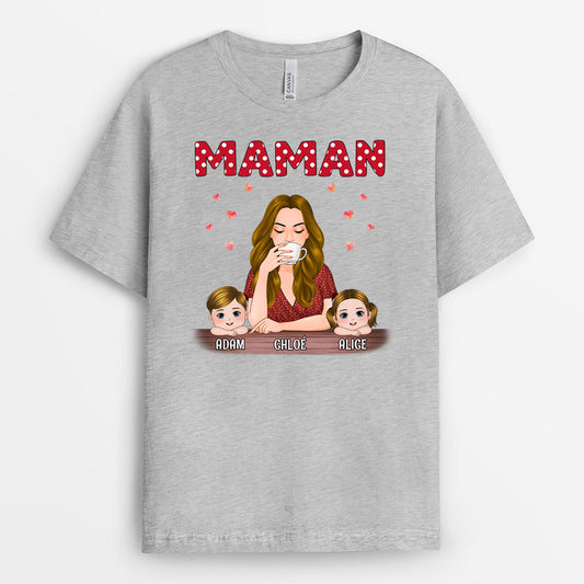 0701Afr2 Cadeau Personnalise T shirt Coeurs Mamie Maman Fetes DesMeres_15ca99d3 8962 4f76 8ed1 406929c5d3b0
