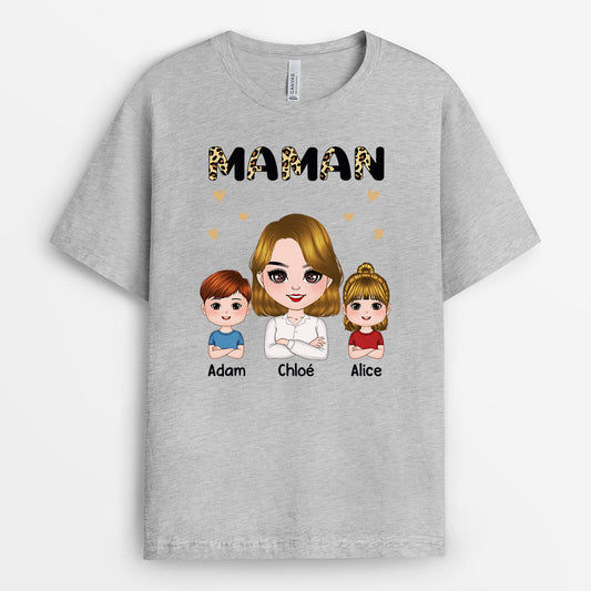 0756A530AFR1 Cadeau Personnalise T shirt Mamie Maman_50c7f0dd 48dd 4c4a abb1 6465484d9b56